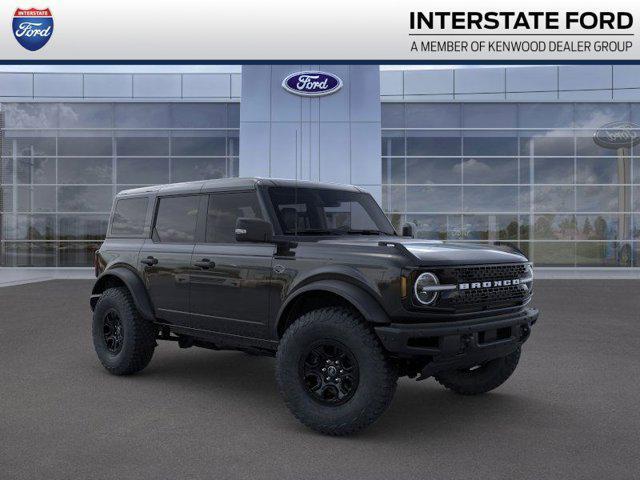 new 2024 Ford Bronco car, priced at $61,500