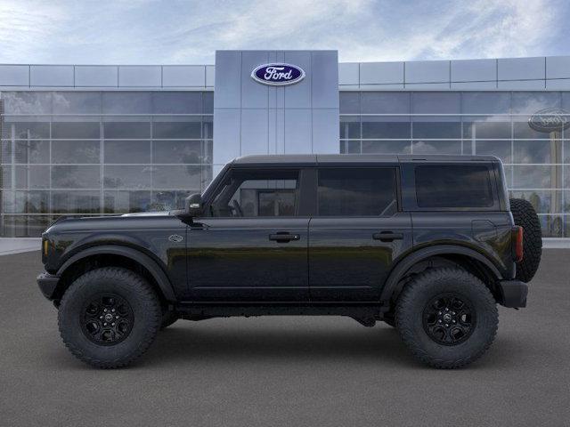 new 2024 Ford Bronco car, priced at $61,500