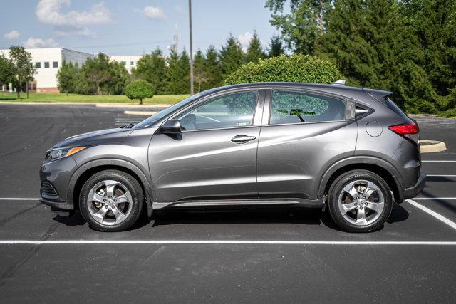used 2019 Honda HR-V car, priced at $19,000