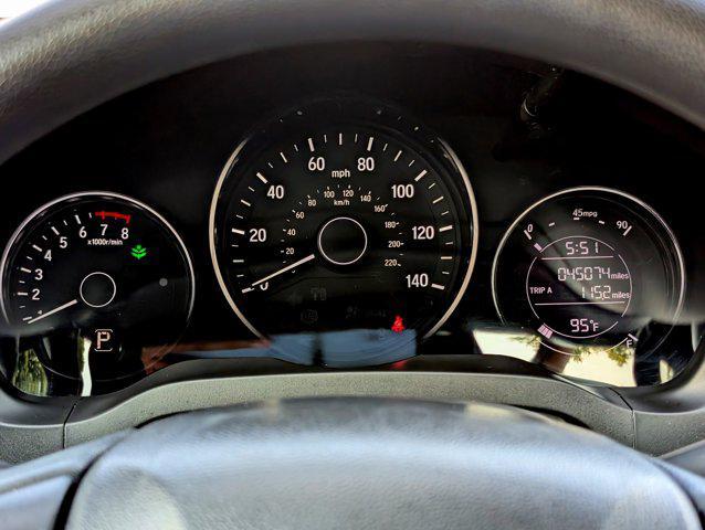 used 2019 Honda HR-V car, priced at $19,000