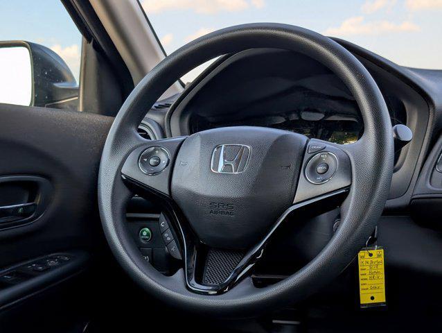 used 2019 Honda HR-V car, priced at $19,000