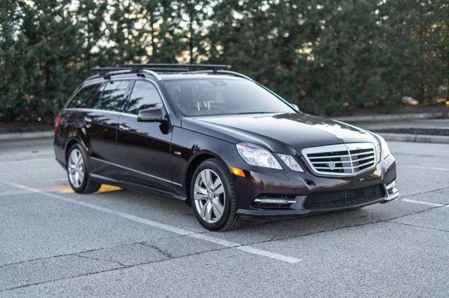 used 2012 Mercedes-Benz E-Class car, priced at $8,500