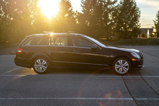 used 2012 Mercedes-Benz E-Class car, priced at $8,500