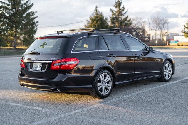 used 2012 Mercedes-Benz E-Class car, priced at $8,500