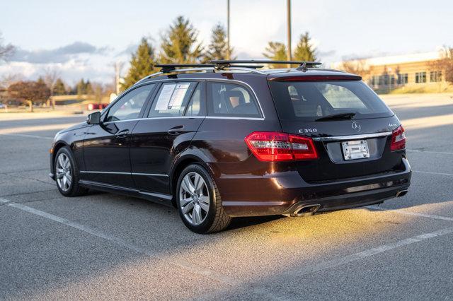 used 2012 Mercedes-Benz E-Class car, priced at $8,500