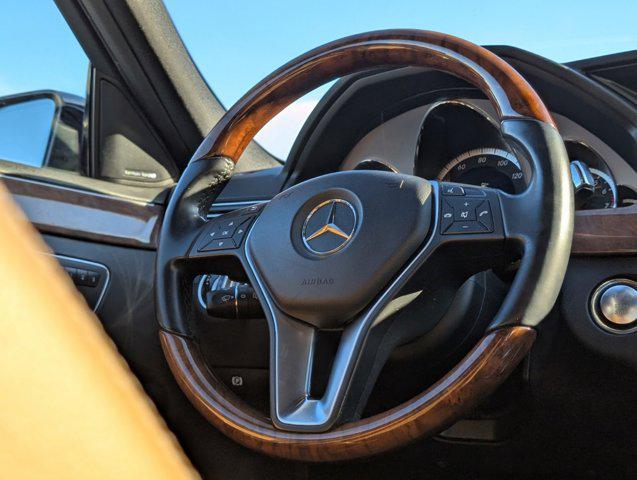 used 2012 Mercedes-Benz E-Class car, priced at $8,500