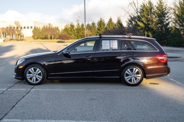 used 2012 Mercedes-Benz E-Class car, priced at $8,500