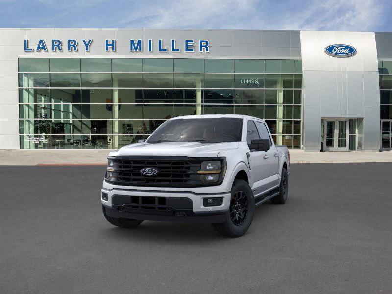 new 2024 Ford F-150 car, priced at $53,577