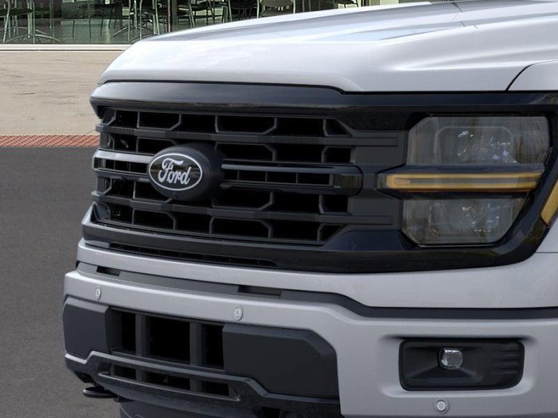 new 2024 Ford F-150 car, priced at $53,577