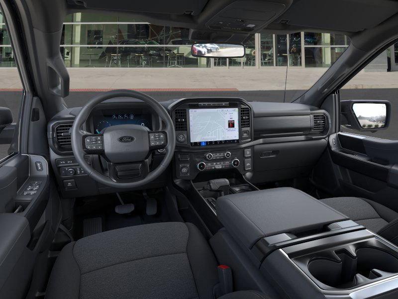 new 2024 Ford F-150 car, priced at $53,577