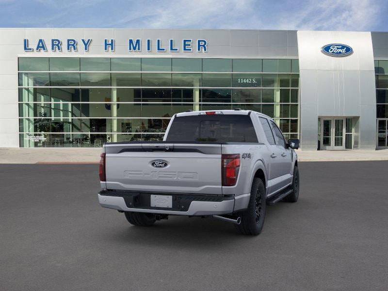 new 2024 Ford F-150 car, priced at $53,577