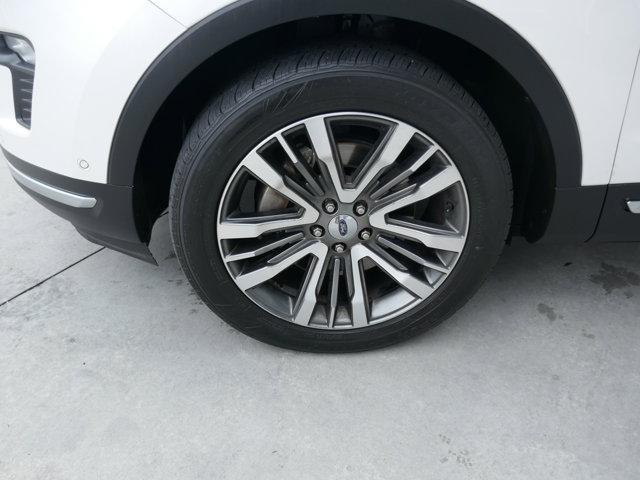 used 2018 Ford Explorer car, priced at $20,000