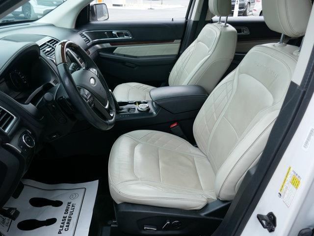 used 2018 Ford Explorer car, priced at $20,000