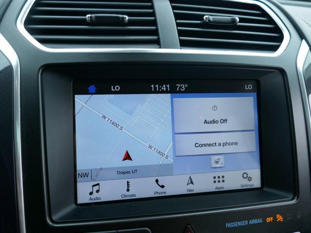 used 2018 Ford Explorer car, priced at $20,000