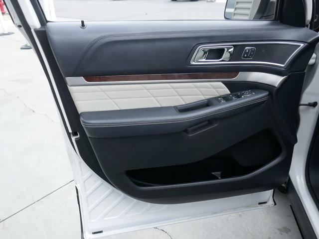 used 2018 Ford Explorer car, priced at $20,000