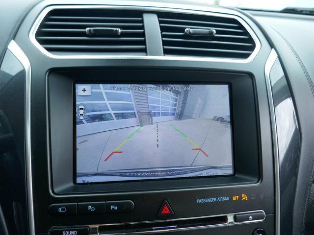 used 2018 Ford Explorer car, priced at $20,000