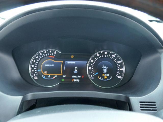 used 2018 Ford Explorer car, priced at $20,000