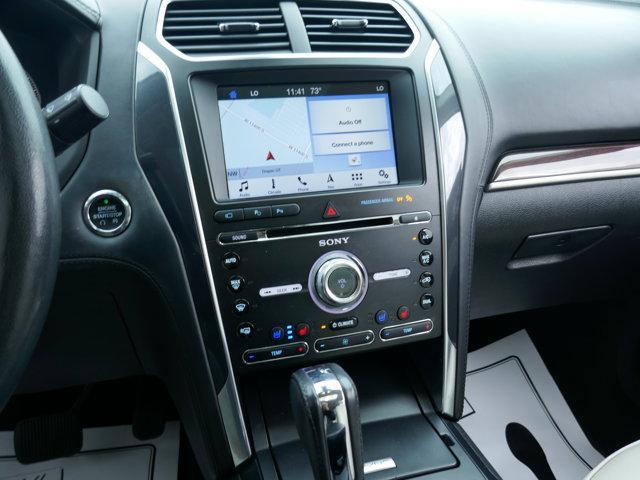 used 2018 Ford Explorer car, priced at $20,000