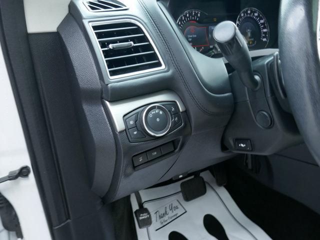 used 2018 Ford Explorer car, priced at $20,000