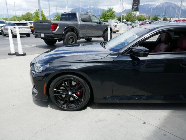 used 2024 BMW M240 car, priced at $50,932