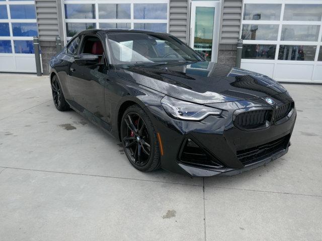 used 2024 BMW M240 car, priced at $50,932