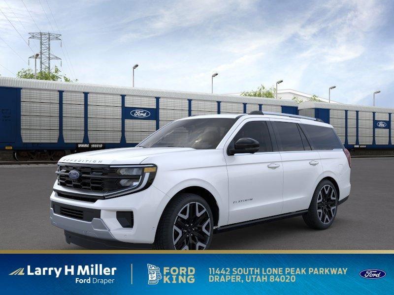 new 2025 Ford Expedition car, priced at $91,750