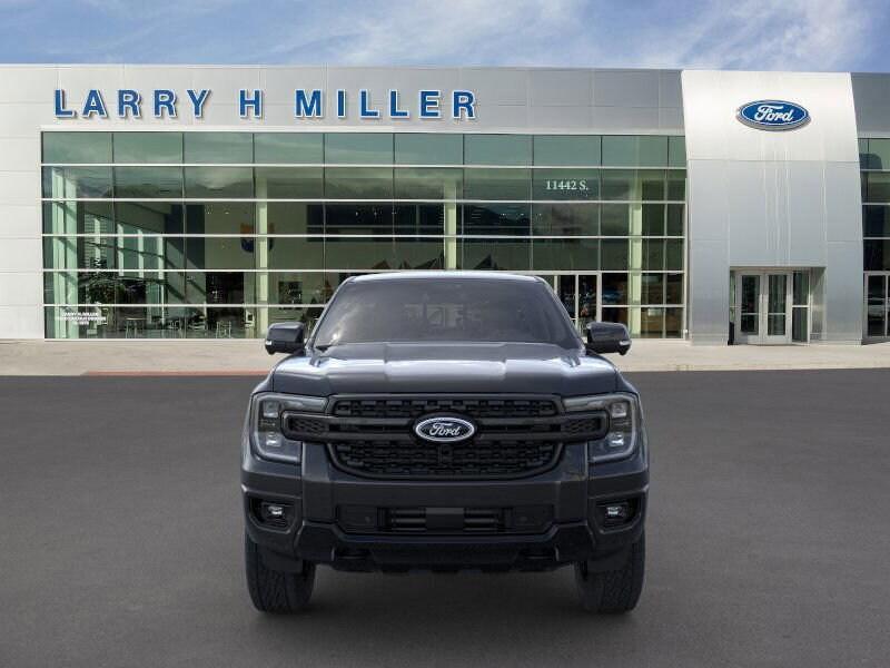 new 2025 Ford Ranger car, priced at $48,640