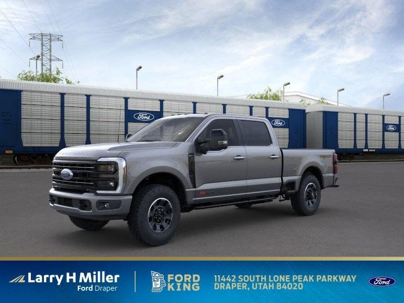 new 2025 Ford F-350 car, priced at $102,325