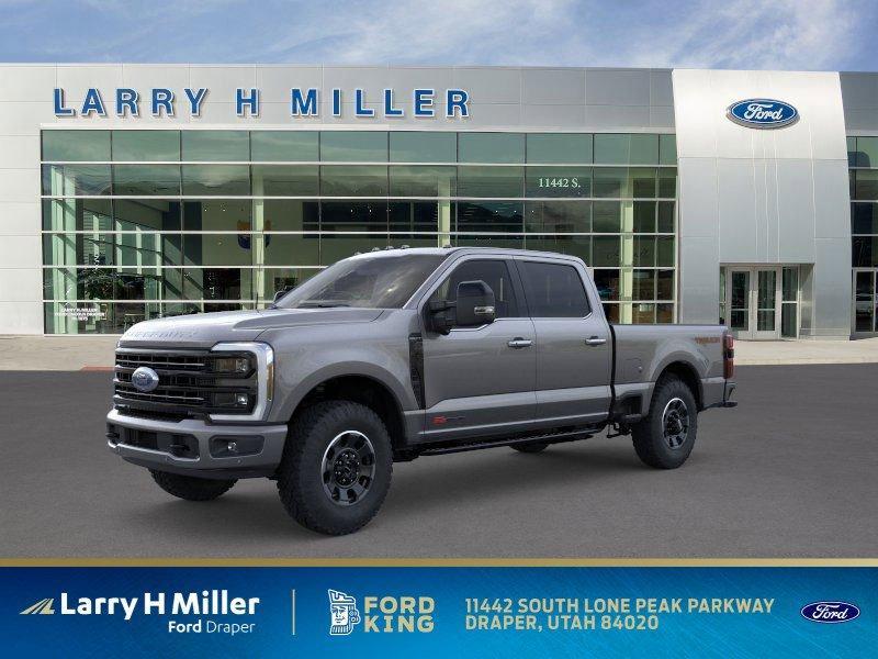 new 2025 Ford F-350 car, priced at $102,325