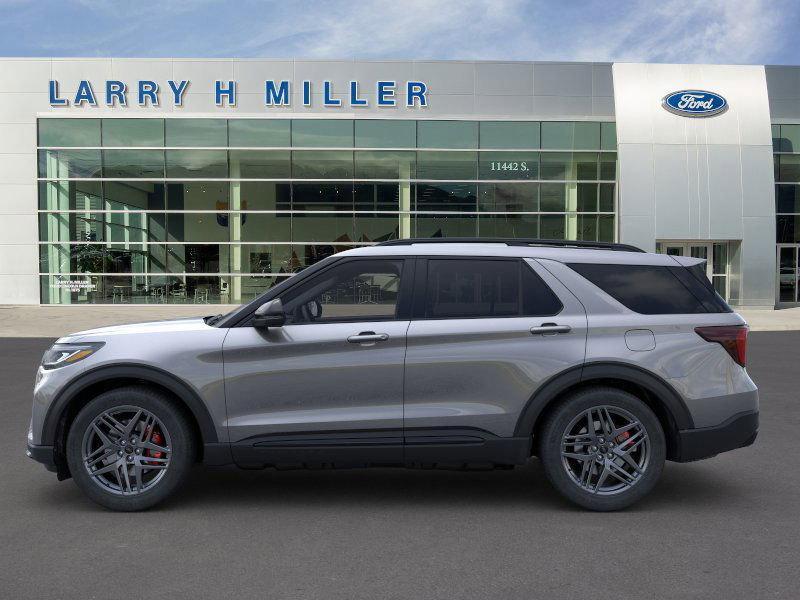 new 2025 Ford Explorer car, priced at $59,295