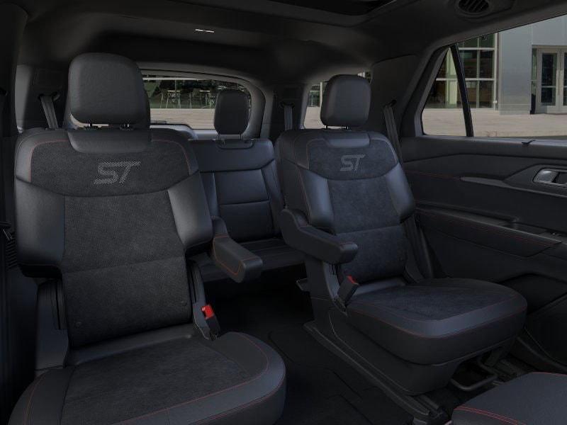 new 2025 Ford Explorer car, priced at $59,295