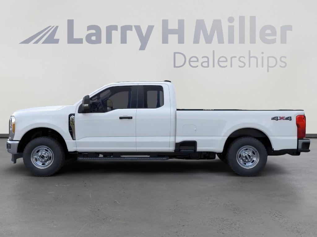 new 2026 Ford F-250 car, priced at $57,300