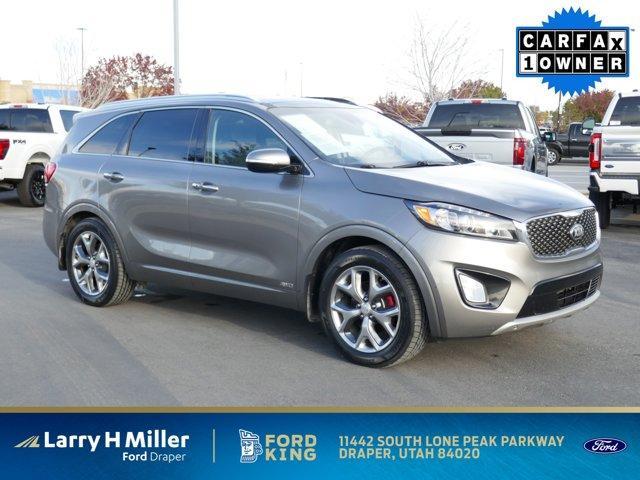 used 2017 Kia Sorento car, priced at $12,780