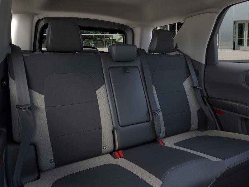 new 2025 Ford Bronco Sport car, priced at $30,292