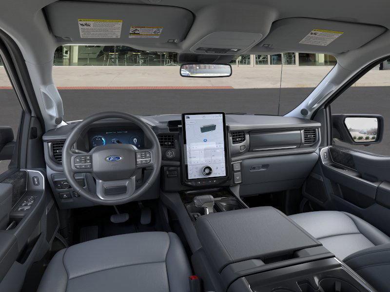 new 2025 Ford F-150 Lightning car, priced at $64,278