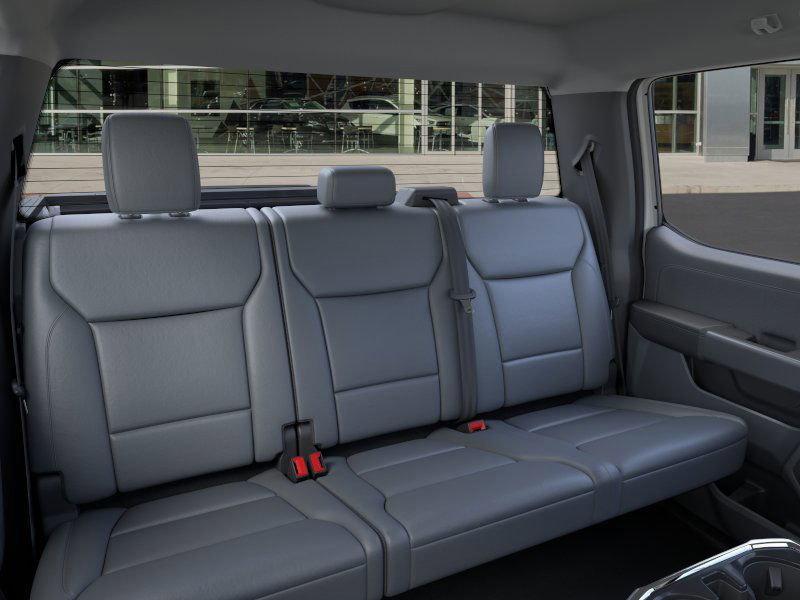 new 2025 Ford F-150 Lightning car, priced at $64,278