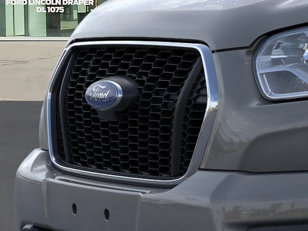 new 2025 Ford Transit-350 car, priced at $71,420