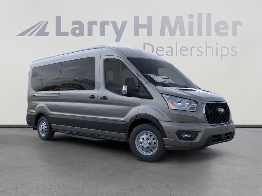 new 2025 Ford Transit-350 car, priced at $71,420
