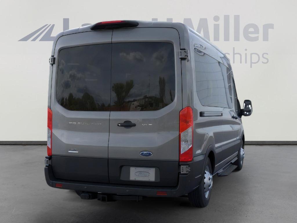 new 2025 Ford Transit-350 car, priced at $71,420
