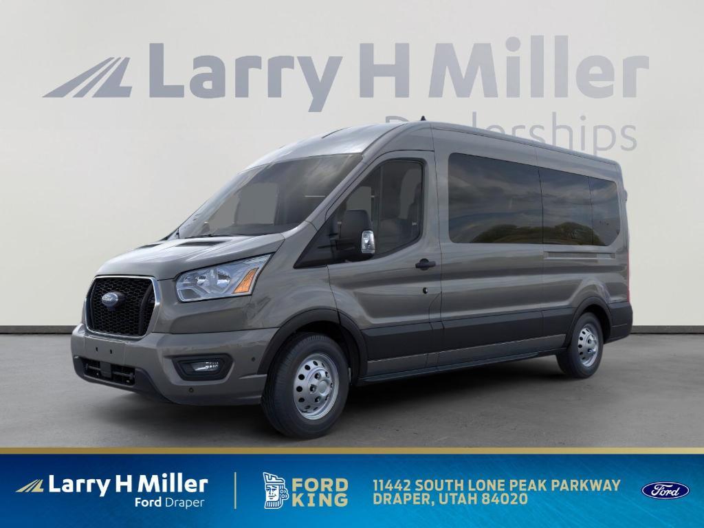 new 2025 Ford Transit-350 car, priced at $71,420