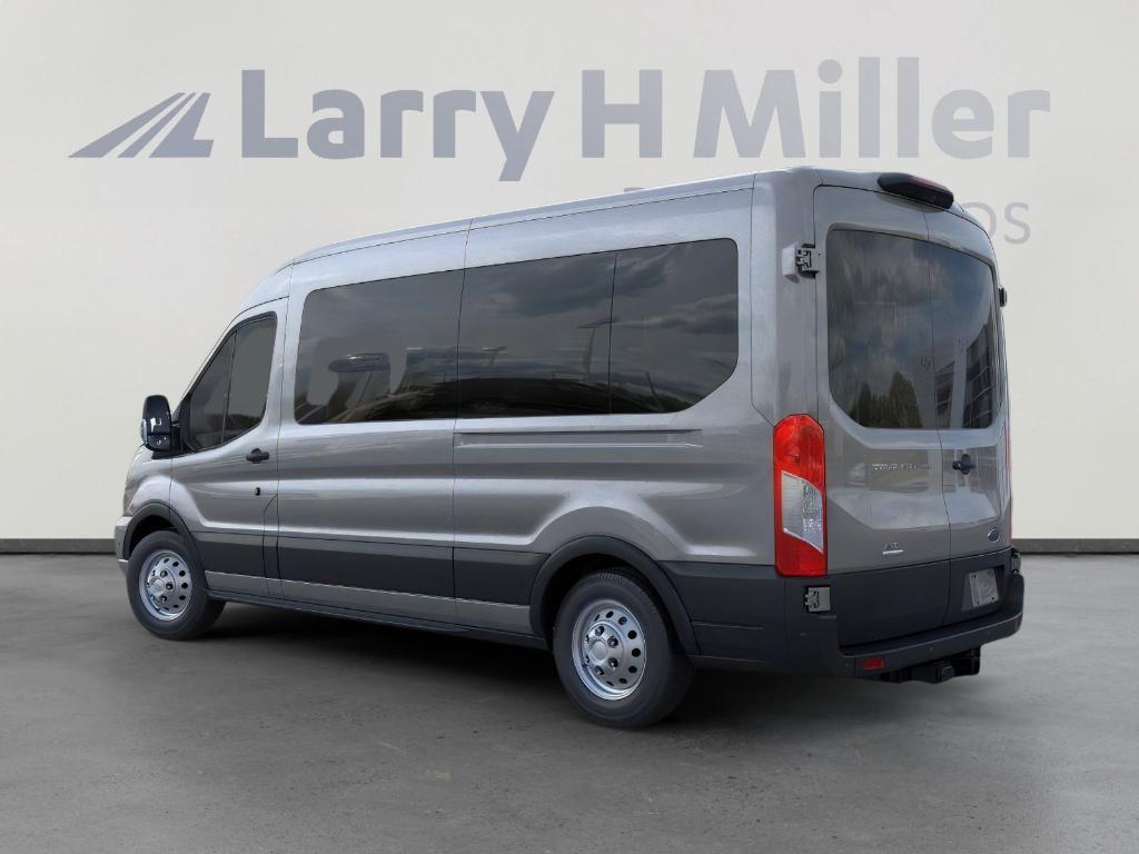 new 2025 Ford Transit-350 car, priced at $71,420