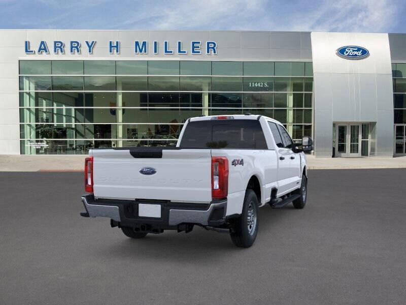 new 2025 Ford F-250 car, priced at $62,710