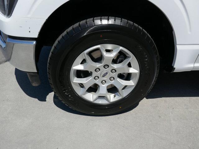 used 2023 Ford F-150 car, priced at $35,967