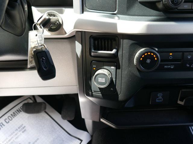 used 2023 Ford F-150 car, priced at $35,967