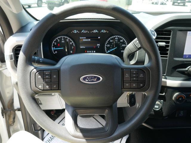 used 2023 Ford F-150 car, priced at $35,967