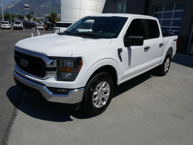 used 2023 Ford F-150 car, priced at $35,967