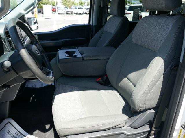 used 2023 Ford F-150 car, priced at $35,967