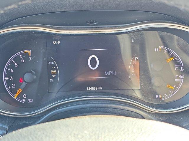 used 2015 Jeep Grand Cherokee car, priced at $12,000