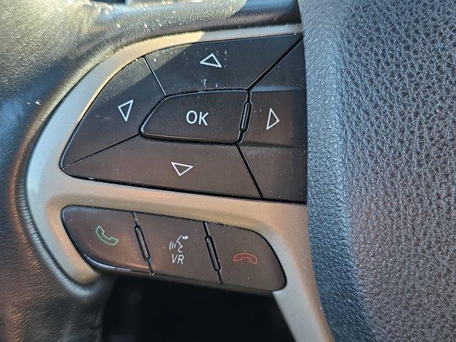 used 2015 Jeep Grand Cherokee car, priced at $12,000