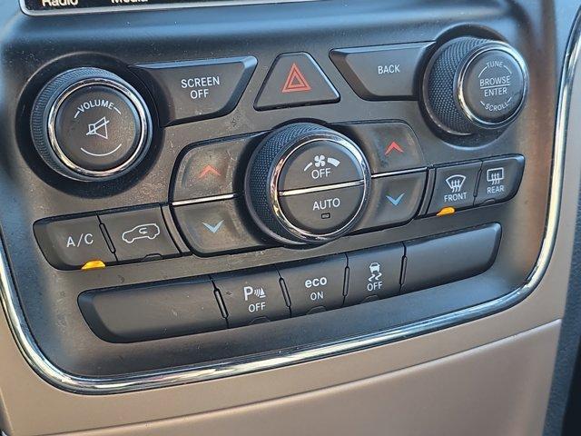 used 2015 Jeep Grand Cherokee car, priced at $12,000